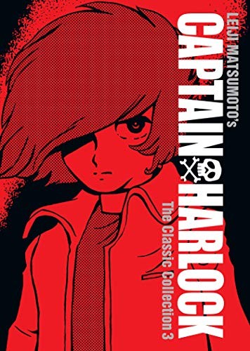 Captain Harlock: Dimensional Voyage Vol. 3