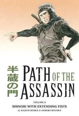Path of the assassin