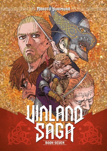 Vinland Saga, Book Seven manga cover