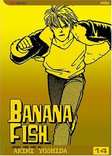 Banana Fish, Volume 14