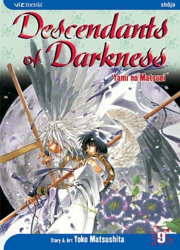Descendants of Darkness, Volume 9 (Descendants of Darkness)