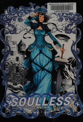 Soulless: The Manga, Vol. 2