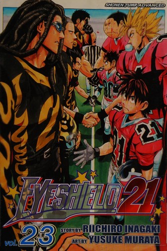 Eyeshield 21, Vol. 23
