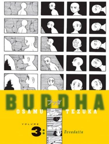 Devadatta manga cover
