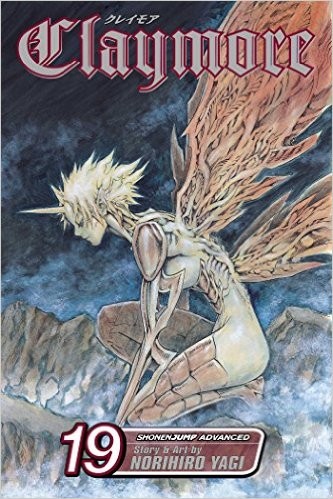 Claymore, Volume 19