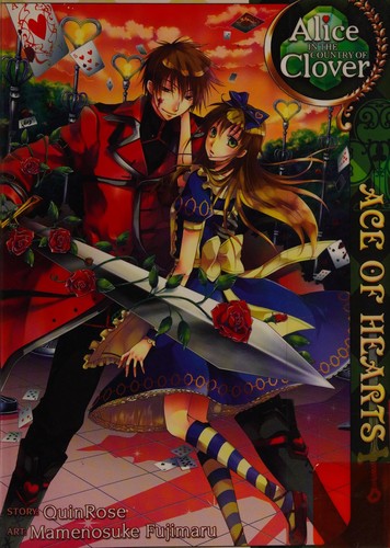 Alice in the Country of Clover: Ace of Hearts