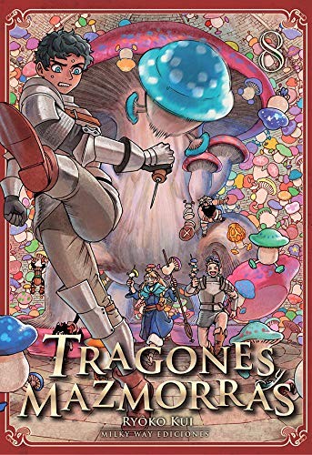 Delicious in Dungeon, Vol. 8