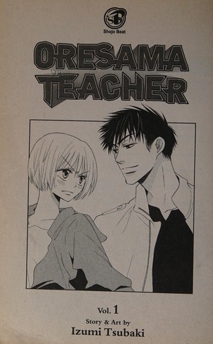 Oresama Teacher, Vol. 1
