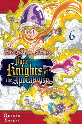 The Seven Deadly Sins: Four Knights of the Apocalypse, Vol. 9