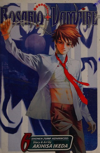 Rosario+Vampire, Vol. 6