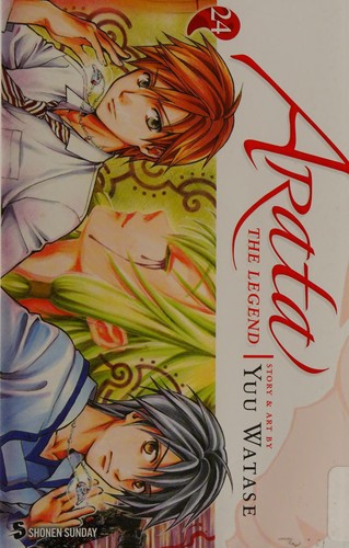 Arata: The Legend, Vol. 24