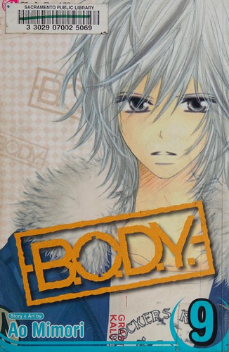 B.O.D.Y. manga cover
