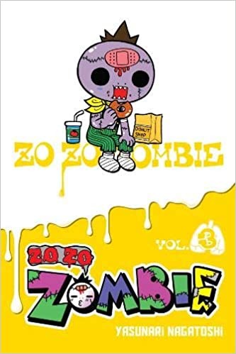 Zo Zo Zombie, Vol. 1