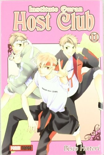 Ouran High School Host Club, Vol. 11