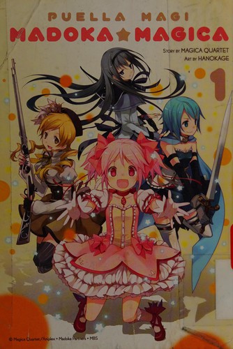 Puella Magi Madoka Magica, Vol. 1