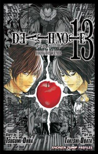 Death Note, Vol. 13 cover