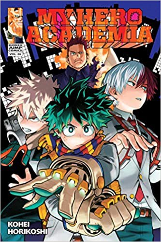My Hero Academia, Vol. 26 cover