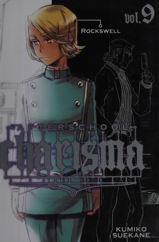 Afterschool Charisma, Vol. 9