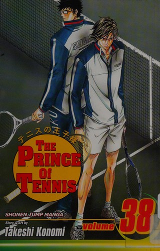 The Prince of Tennis, Volume 38