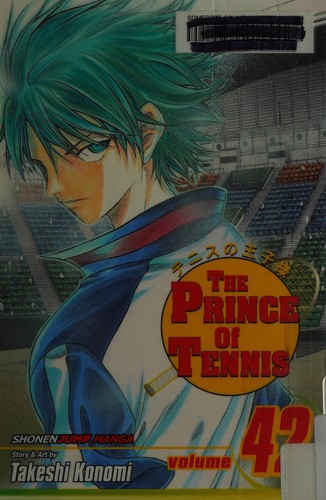 The Prince of Tennis, Vol. 42