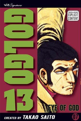 Golgo 13, Volume 7 (Golgo 13)