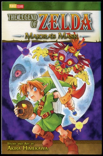 The Legend of Zelda, Vol. 3