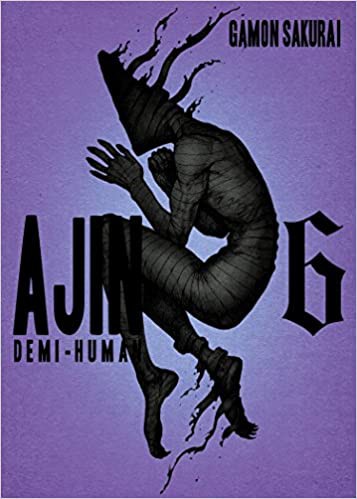 Ajin cover