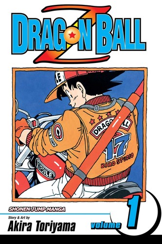Dragon Ball Z (VIZBIG Edition), Vol. 1