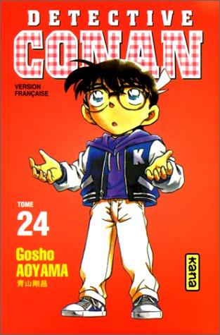 Case Closed, Vol. 24
