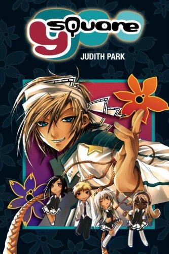 Y Square manga cover