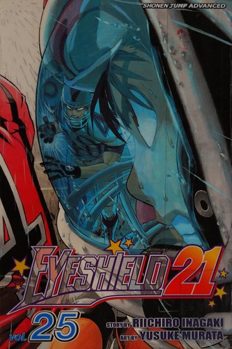 Eyeshield 21, Vol. 25