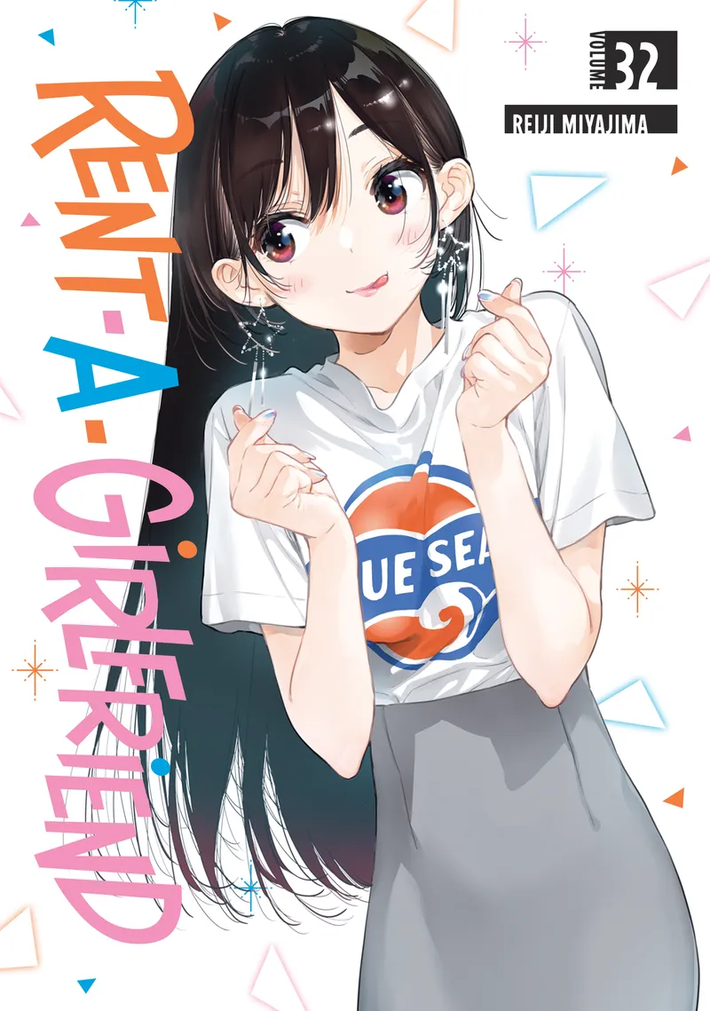 Rent-A-Girlfriend, Vol. 32