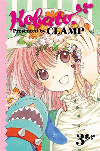 Kobato, Vol. 3 manga cover