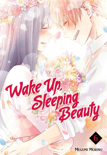 Wake up, sleeping beauty manga cover