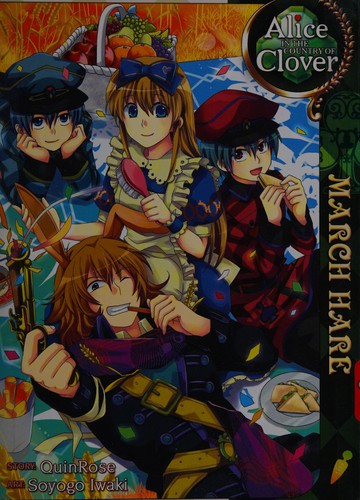 Alice in the Country of Clover: March Hare