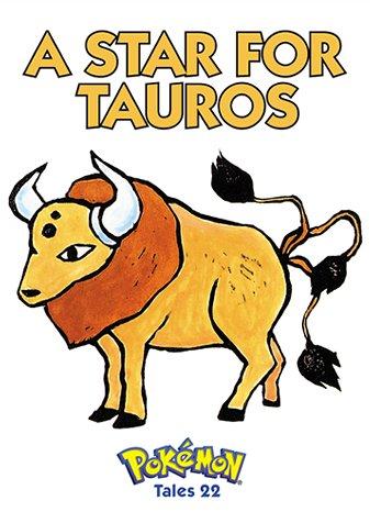A Star for Tauros manga cover