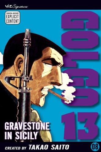Gogo 13, Volume 8 (Golgo 13)