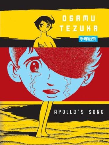 Apollo's Song manga cover