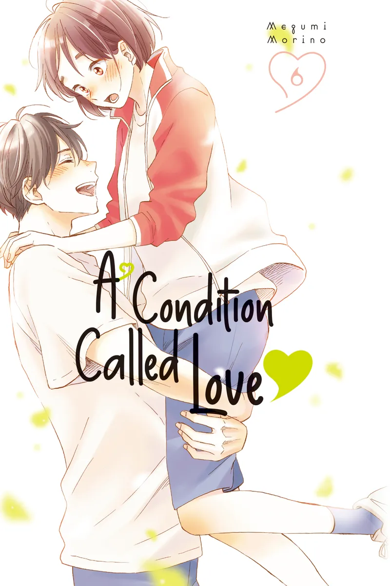 A Condition Called Love, Vol. 6