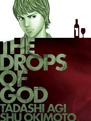 The drops of God cover