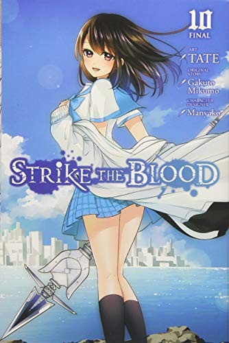 Strike the Blood, Vol. 10 (manga)
