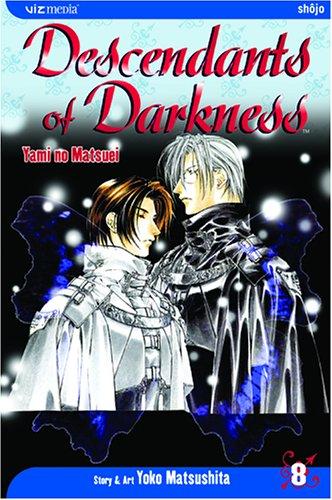 Descendants of Darkness, Volume 8 (Descendants of Darkness)