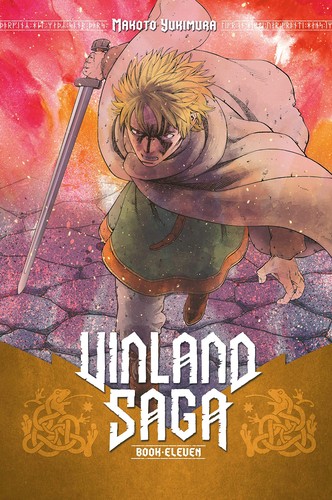 Vinland Saga, Book Eleven manga cover