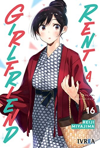 Rent-A-Girlfriend, Vol. 16