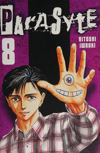 Parasyte manga cover