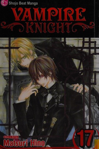 Vampire Knight, Vol. 17
