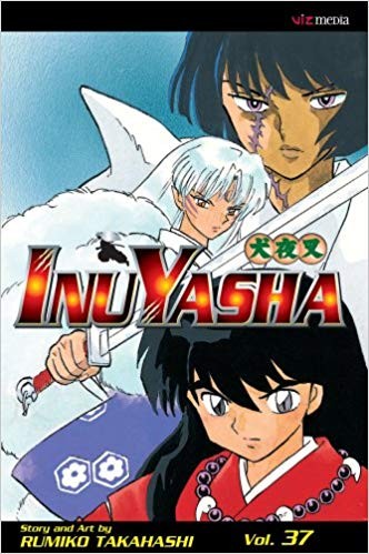 InuYasha vol 37