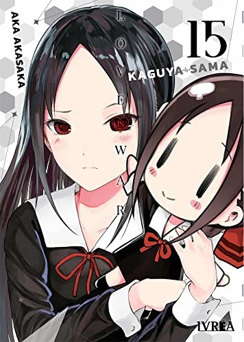 Kaguya‐sama: Love Is War 15