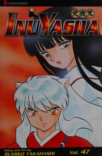 InuYasha manga cover