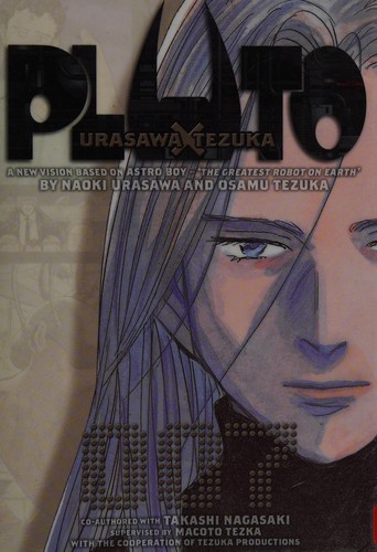 Pluto, Vol. 7